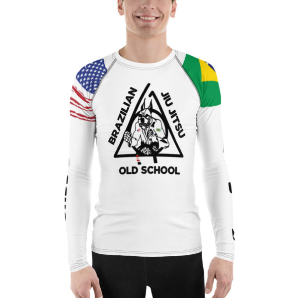 Men's Rash Guard