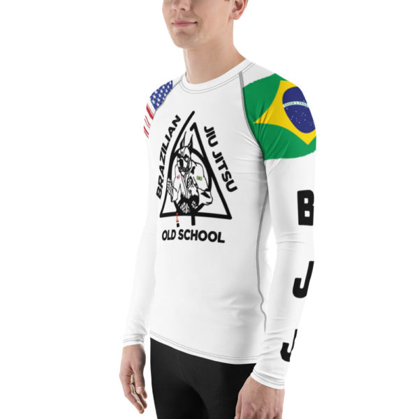 Men's Rash Guard - Image 3