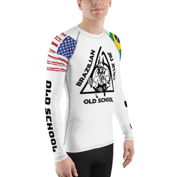 Men's Rash Guard - Image 4